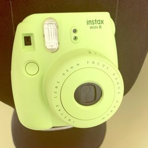 Fuji Film Instax Mini 8 - brand new!
